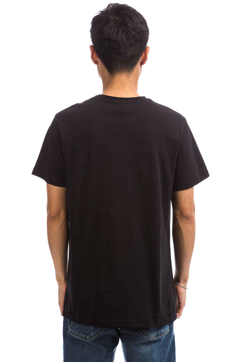 Iriedaily Stay Yeti T-shirt (black)