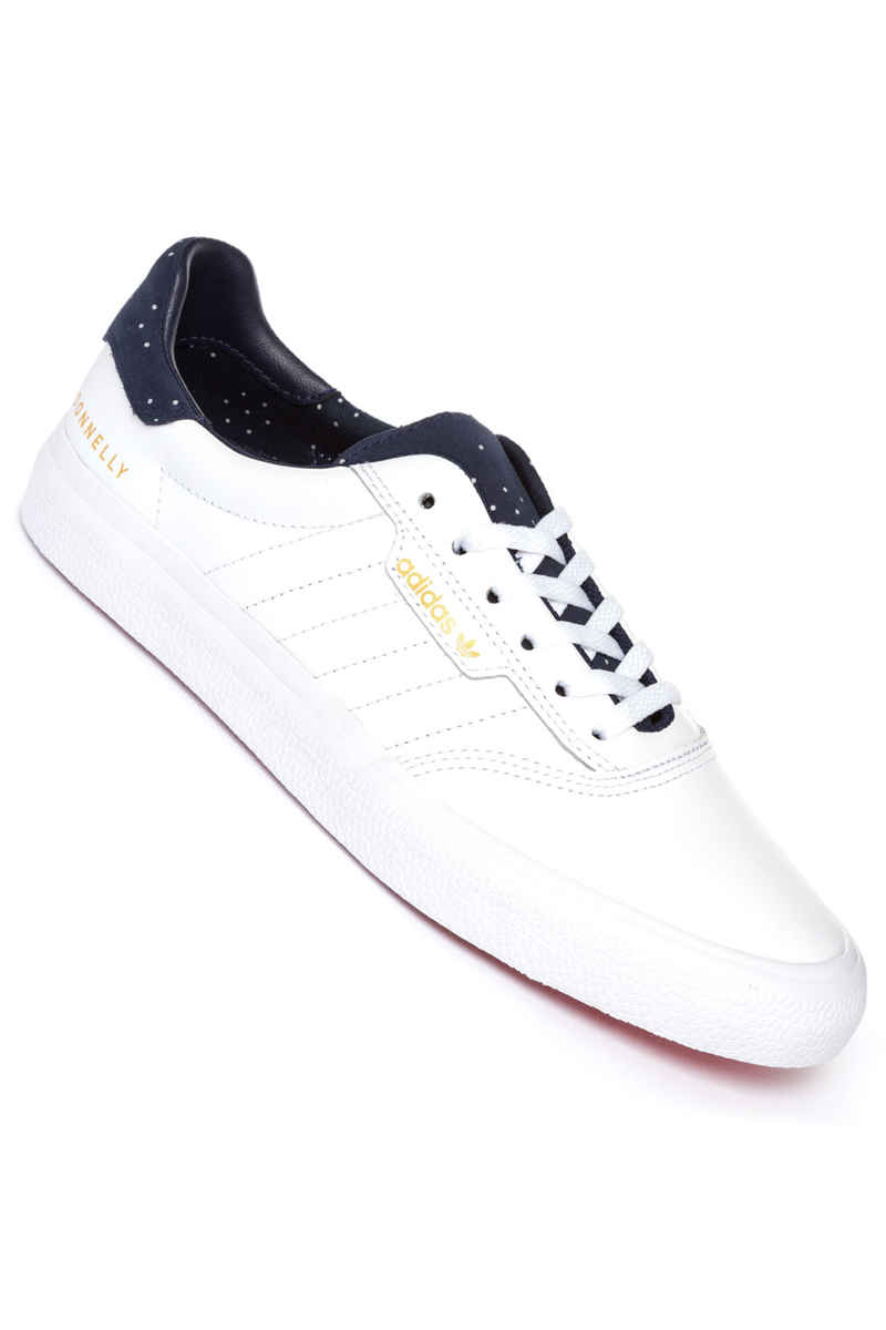 adidas Skateboarding x Donnelly 3MC Chaussure (white colligiate navy gold met)