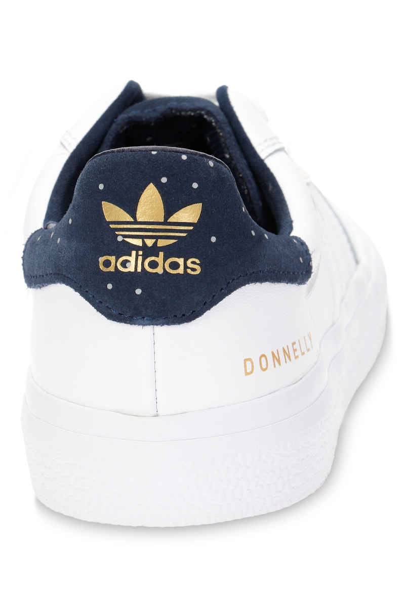 adidas Skateboarding x Donnelly 3MC Chaussure (white colligiate navy gold met)