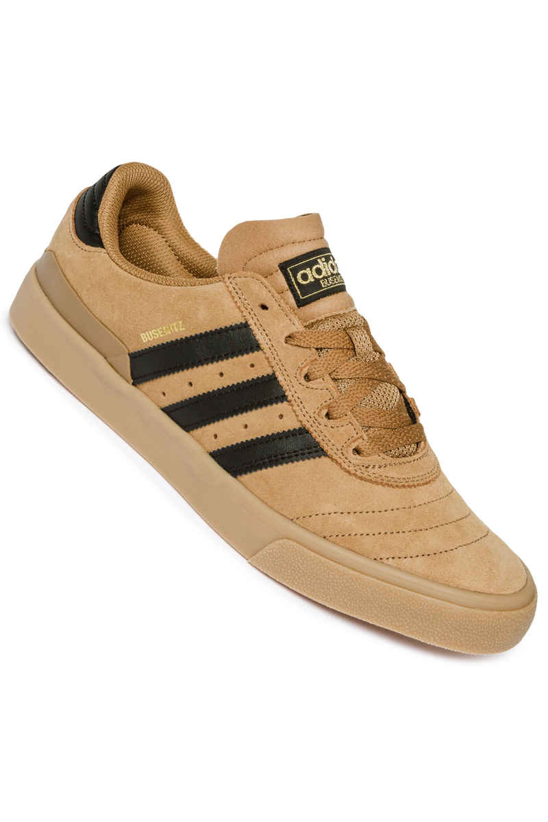 adidas Skateboarding Busenitz Vulc Chaussure (raw desert core black)