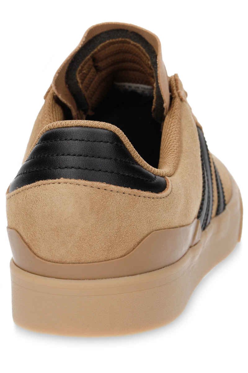 adidas Skateboarding Busenitz Vulc Chaussure (raw desert core black)