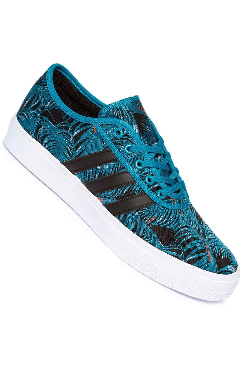 adidas Skateboarding Adi Ease Chaussure (active teal core black active or)