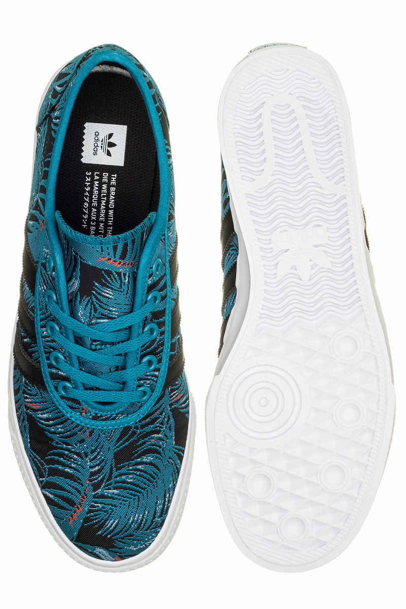adidas Skateboarding Adi Ease Chaussure (active teal core black active or)