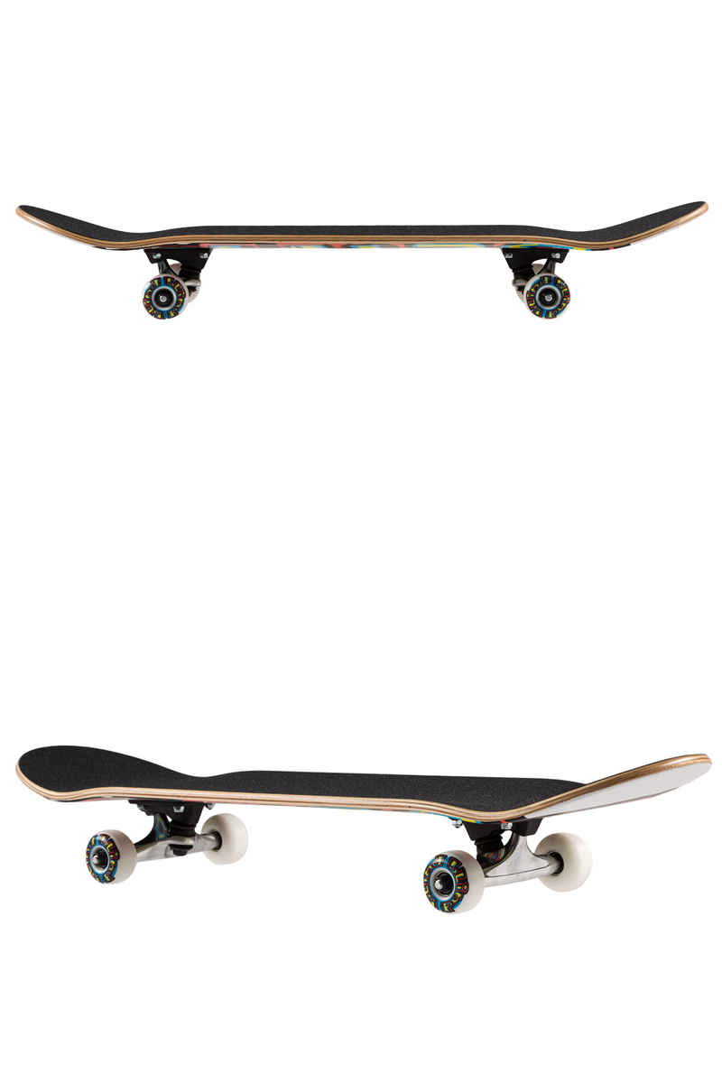 Blind Matte OG 7.75" Komplettboard (white)