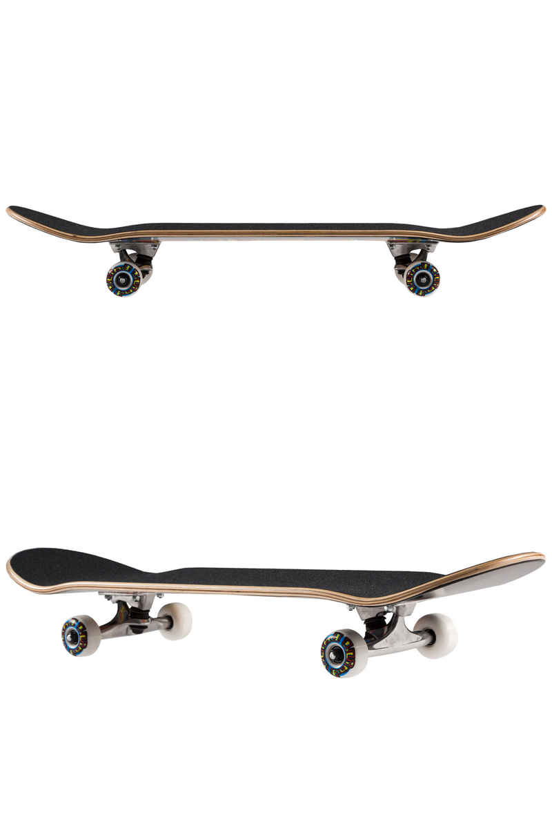 Blind Scramble 8" Complete-Skateboard (black)