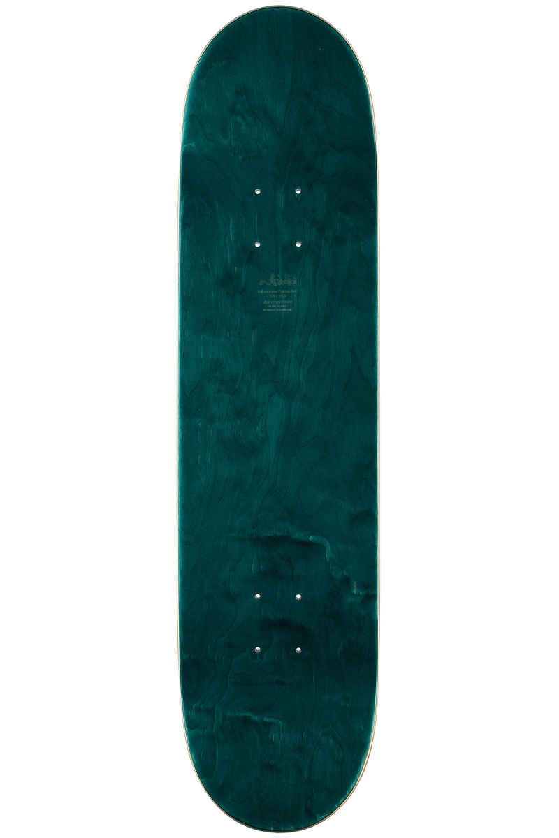 Enjoi Team Frowny Face No Brainer 8" Tavola (black silver)