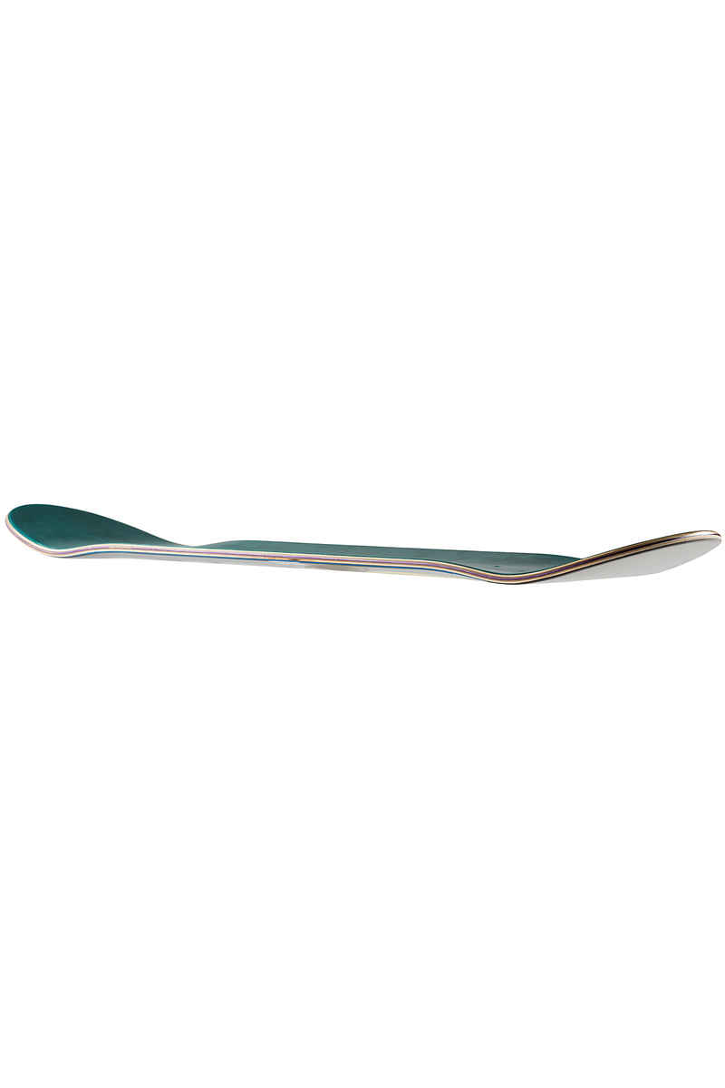 Enjoi Team Frowny Face No Brainer 8" Tavola (black silver)