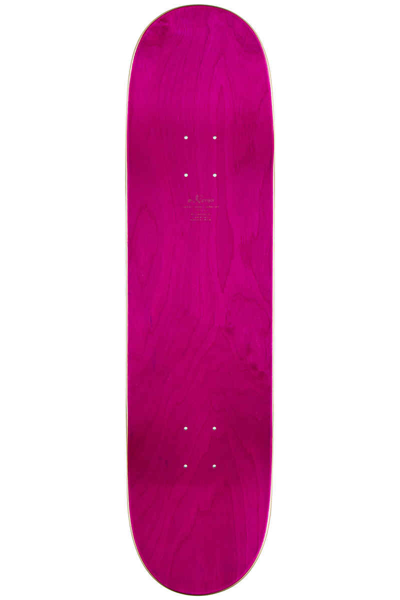 Enjoi Team Repeater 8.375" Deck (green camo)