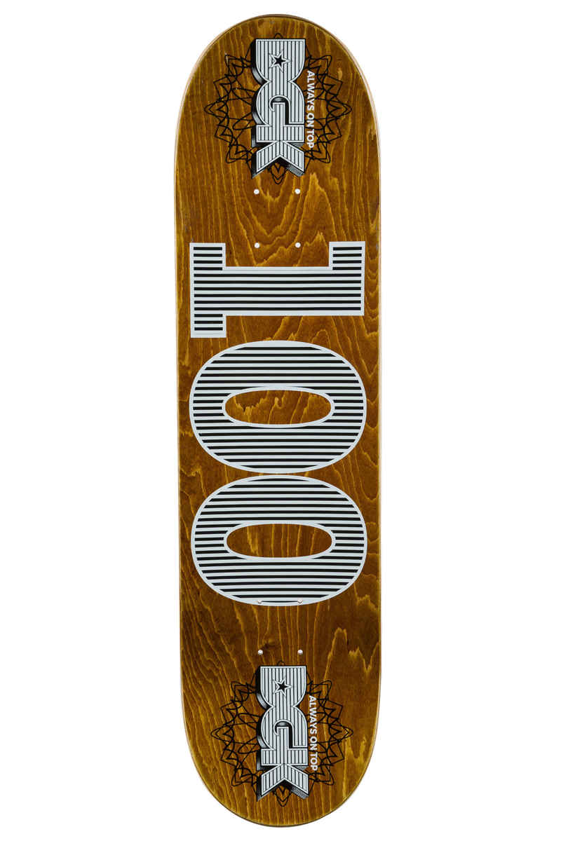 DGK Skateboards Boo Paid 8.25" Deck (multi)