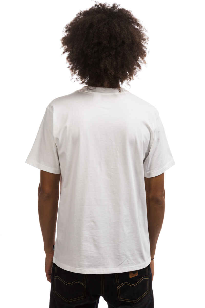 adidas Shmoo Fill T-Shirt (white bold green)