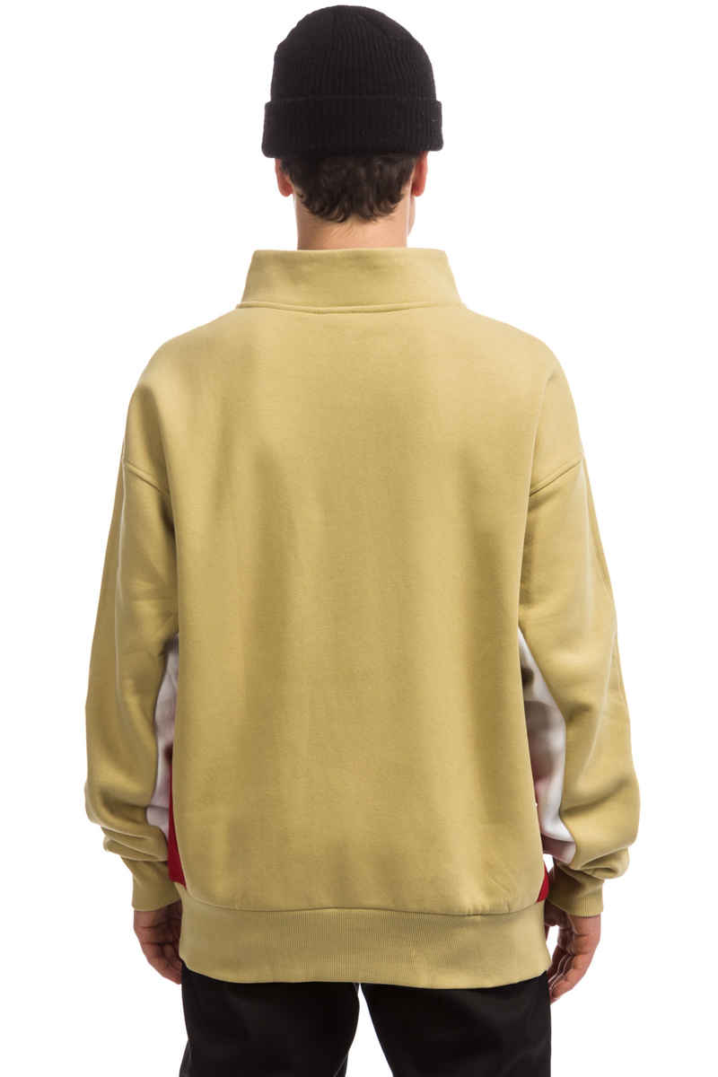 adidas Modular 2 Sweater (sand white power red)