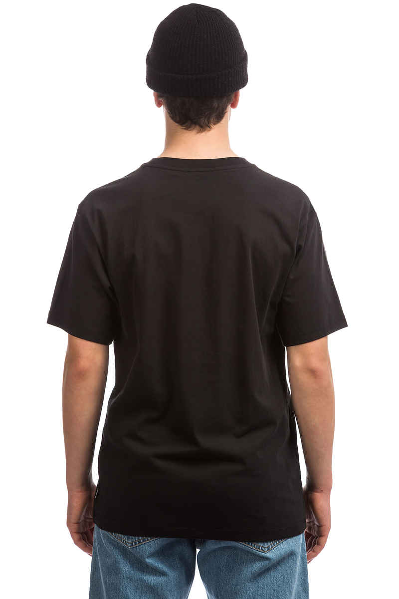 adidas BB Pillar T-Shirt (black white)