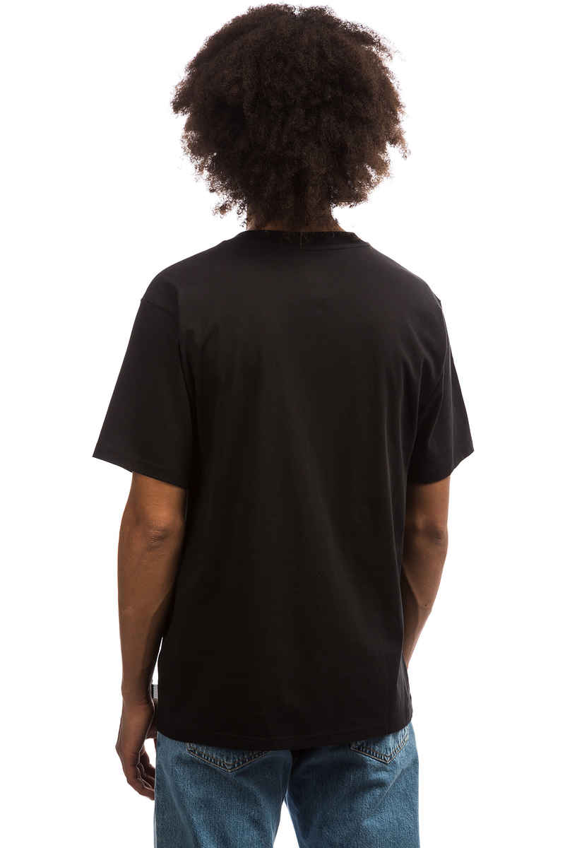 adidas Manolesalias T-Shirt (black active gold white)