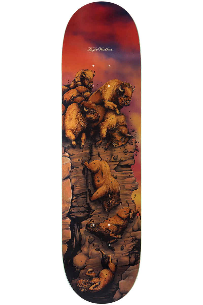 Real Walker Great Heights Slick 8.38" Tavola