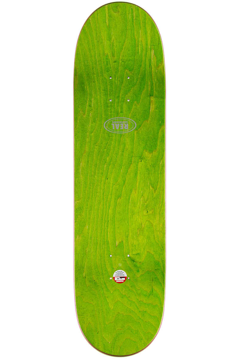 Real Walker Great Heights Slick 8.38" Tavola