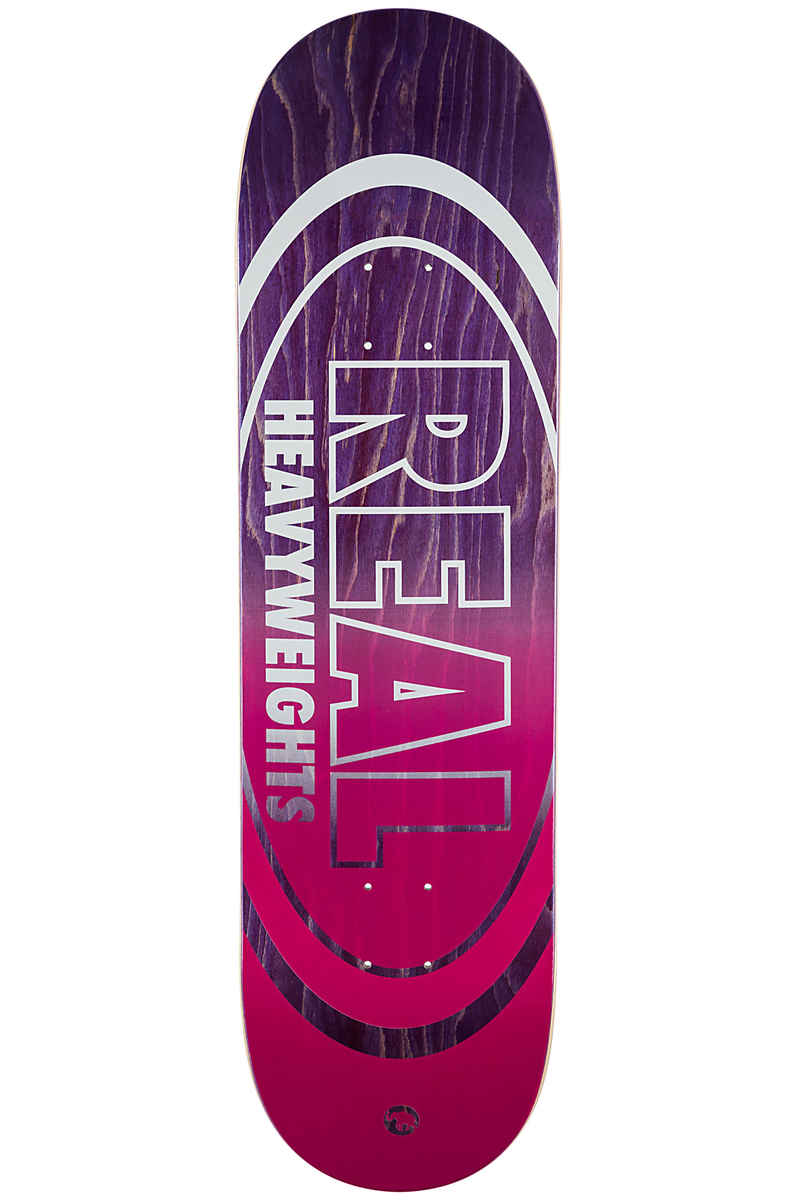 Real Team Heavyweight 8.75" Tabla (violet pink)
