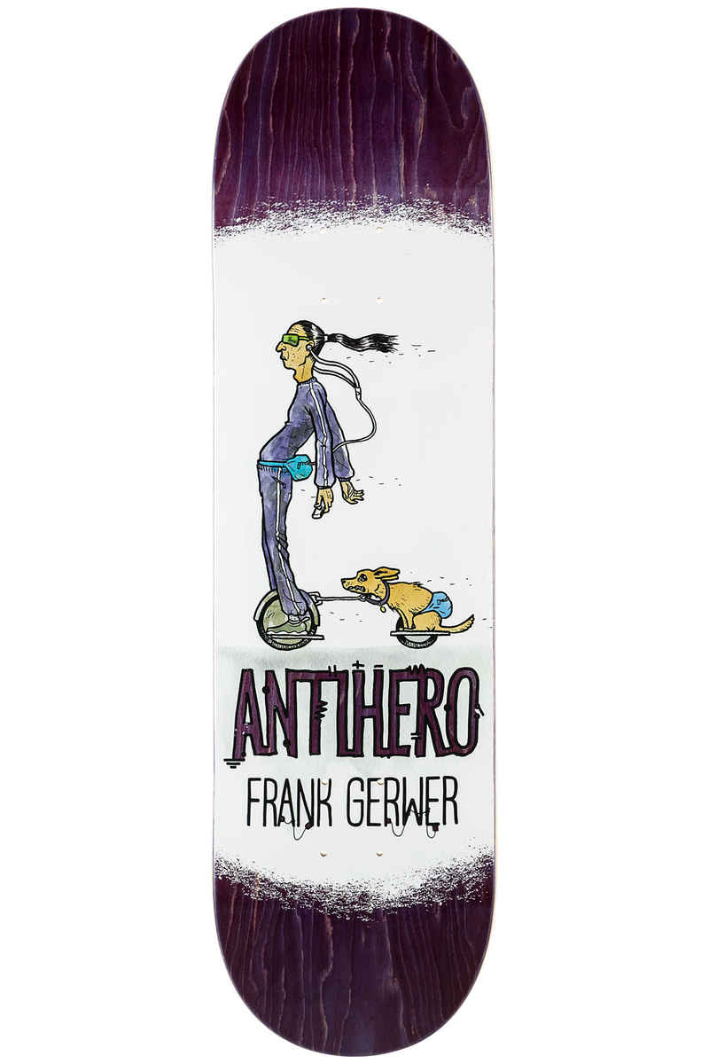 Anti Hero Gerwer Electric Luxuries 8.25" Deck (multi)