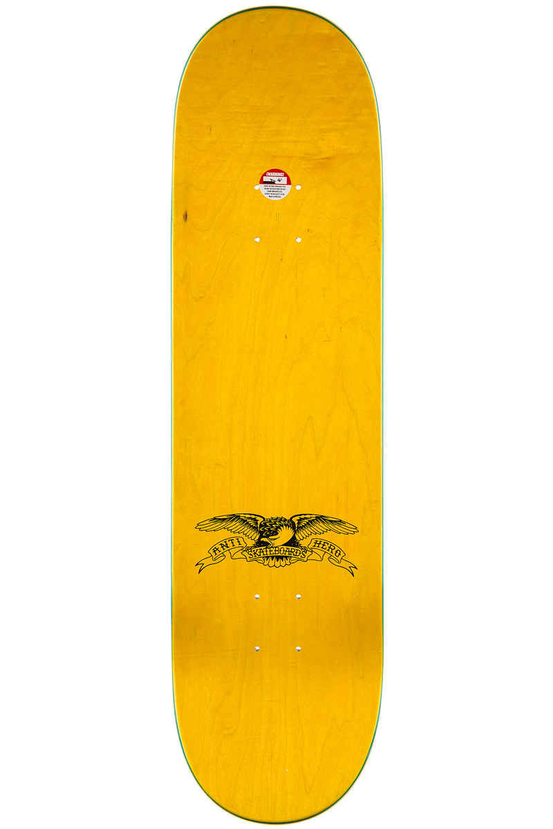 Anti Hero Gerwer Electric Luxuries 8.25" Deck (multi)