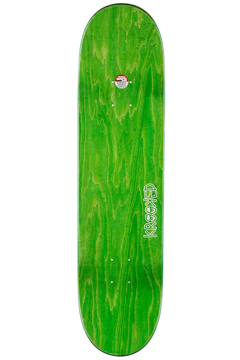 Krooked Anderson Feesh 8.06" Tabla (multi)