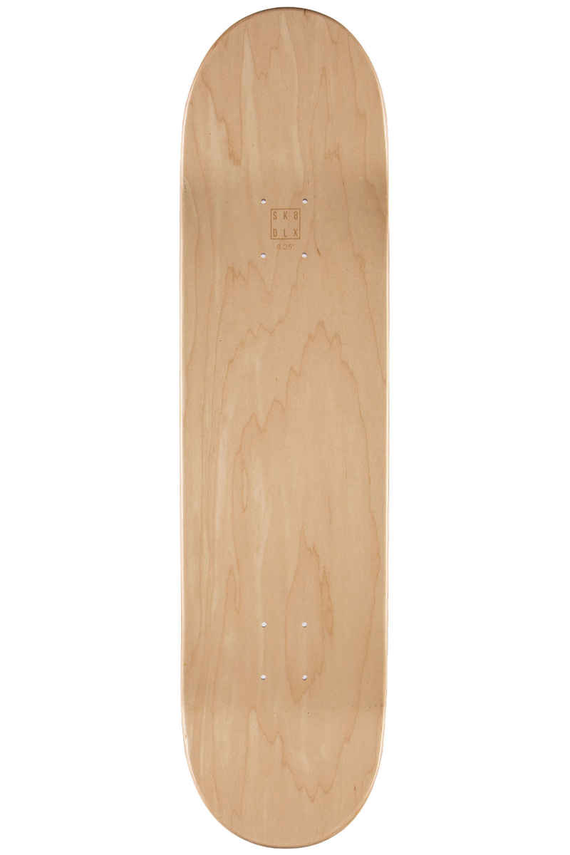 SK8DLX Classy Series 8.25" Deck (red)