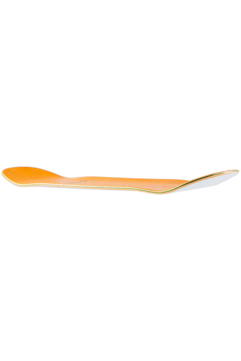 WKND Maalouf Spacecase 8.25" Planche Skate (white)