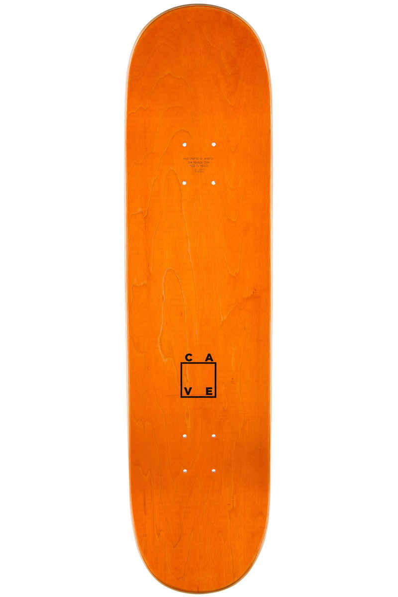 WKND Fuck Johan Stuckey 8.25" Tabla (white)