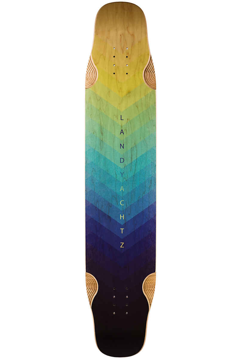Landyachtz Stratus 46" (116,8cm) Longboard Deck (faction)