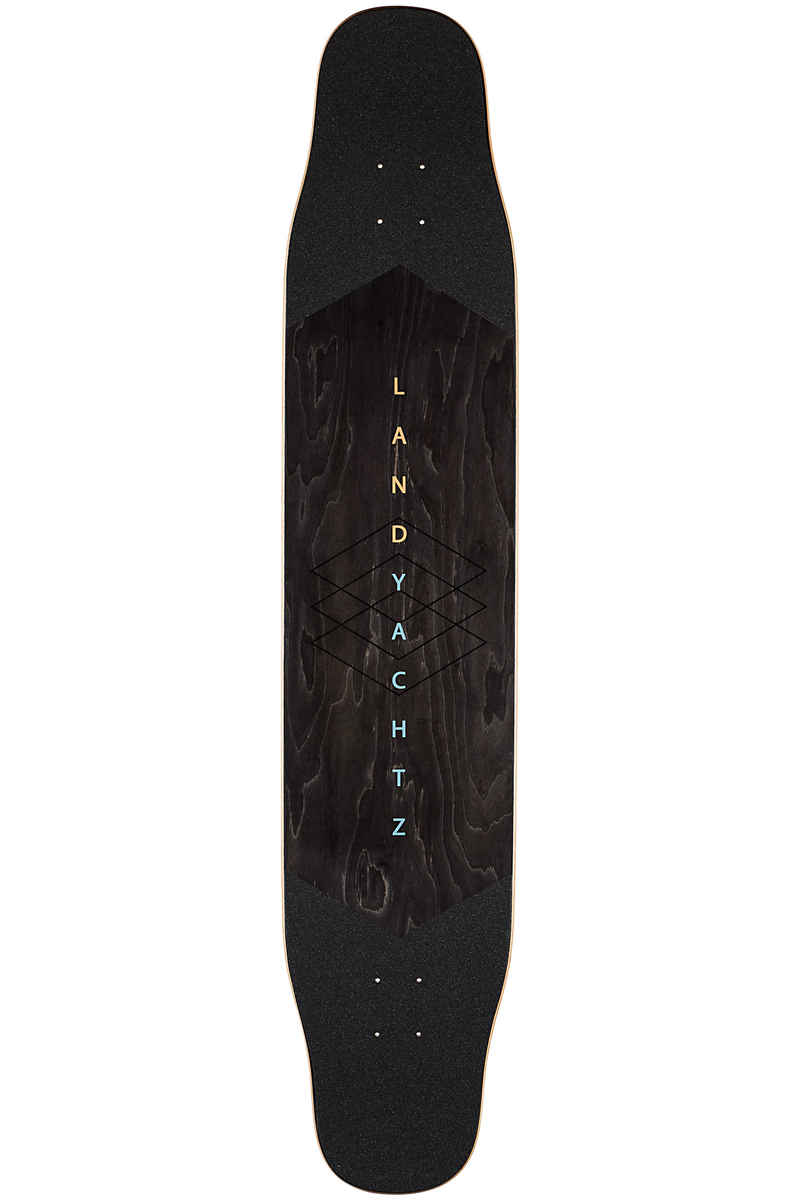 Landyachtz Stratus 46" (116,8cm) Longboard Deck (faction)