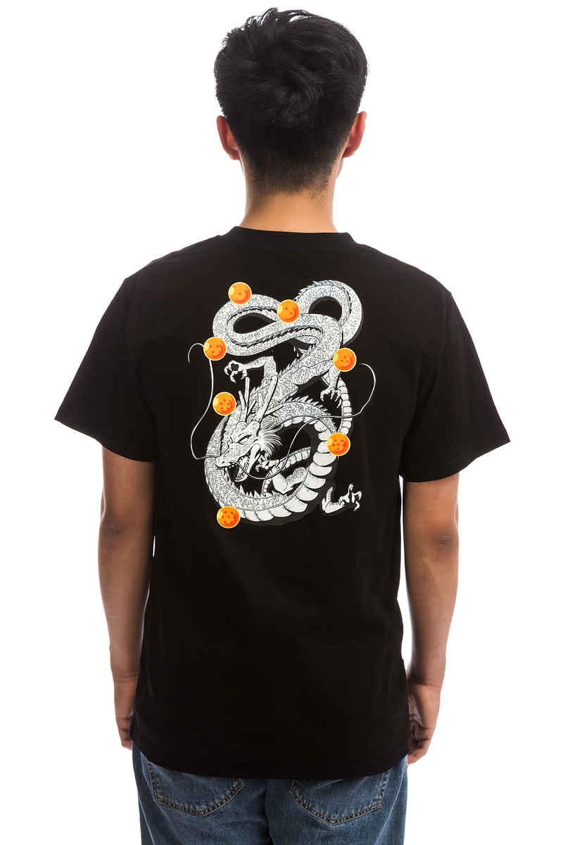 Primitive x Dragon Ball Z Shenron Nuevo T-Shirt (black)