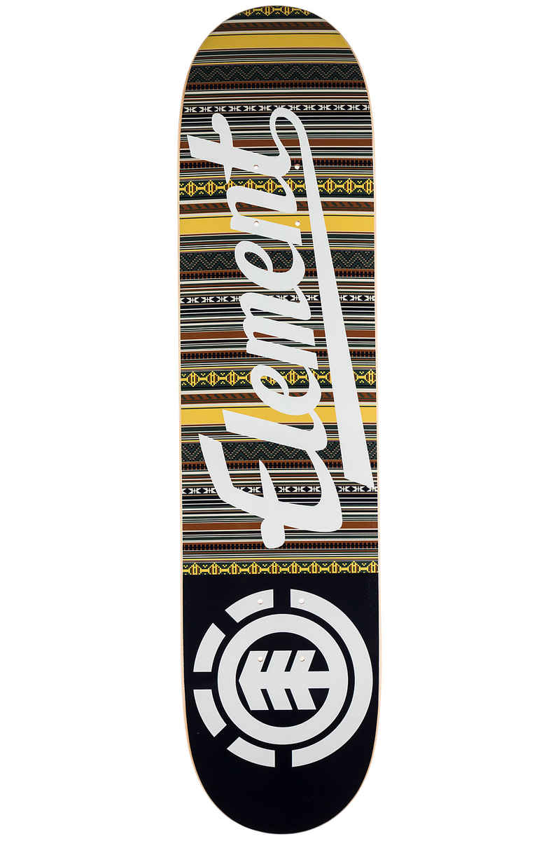 Element Indiana Script 7.875" Tavola (multi)