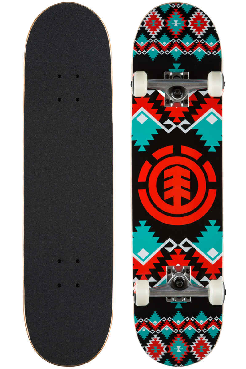 Element Indigena 8" Board-Complète (multi)