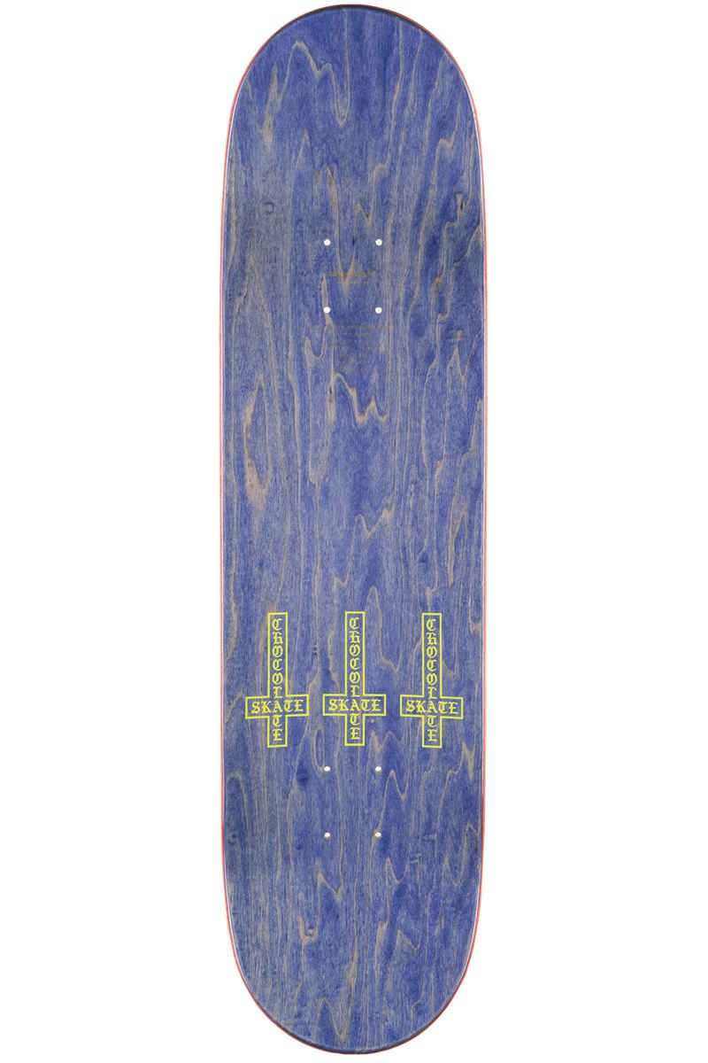 Chocolate Perez Truth Seeker 8.375" Tavola (multi)