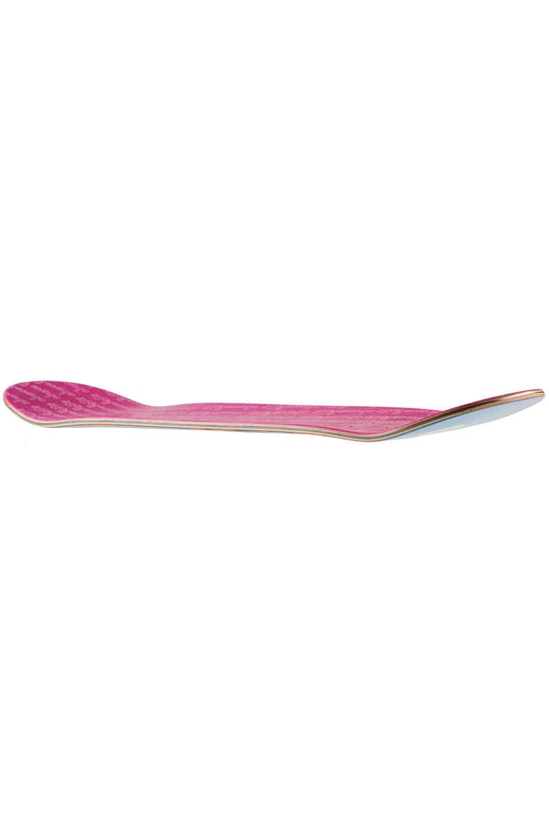 Chocolate Eldridge Original Chunk 8.25" Tavola (blue)