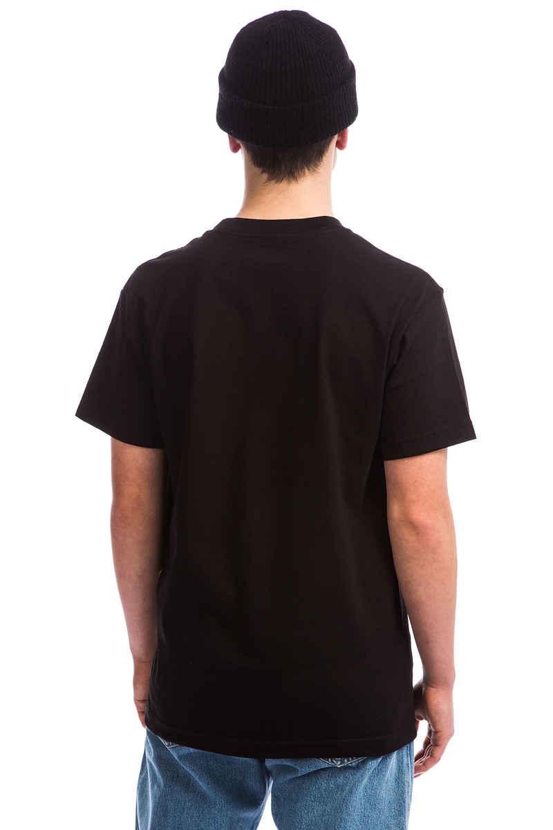 Girl x Diamond Supply T-Shirt (black)