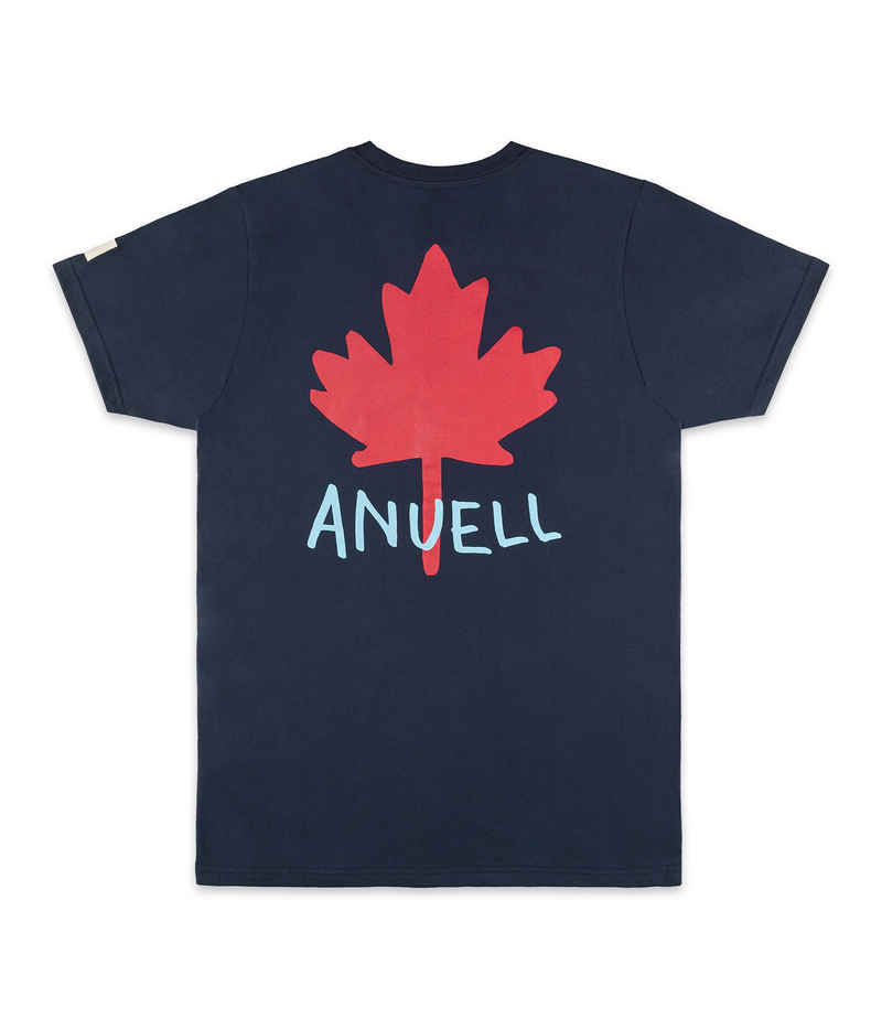 Anuell Referer T-Shirt (navy)