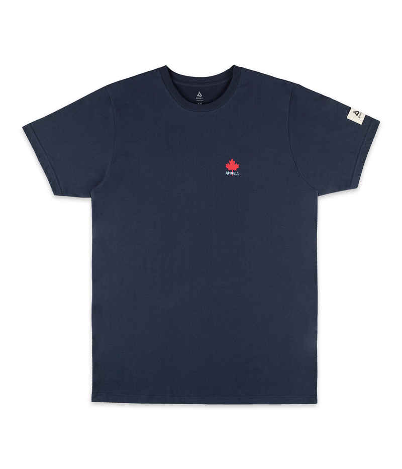 Anuell Referer T-Shirt (navy)