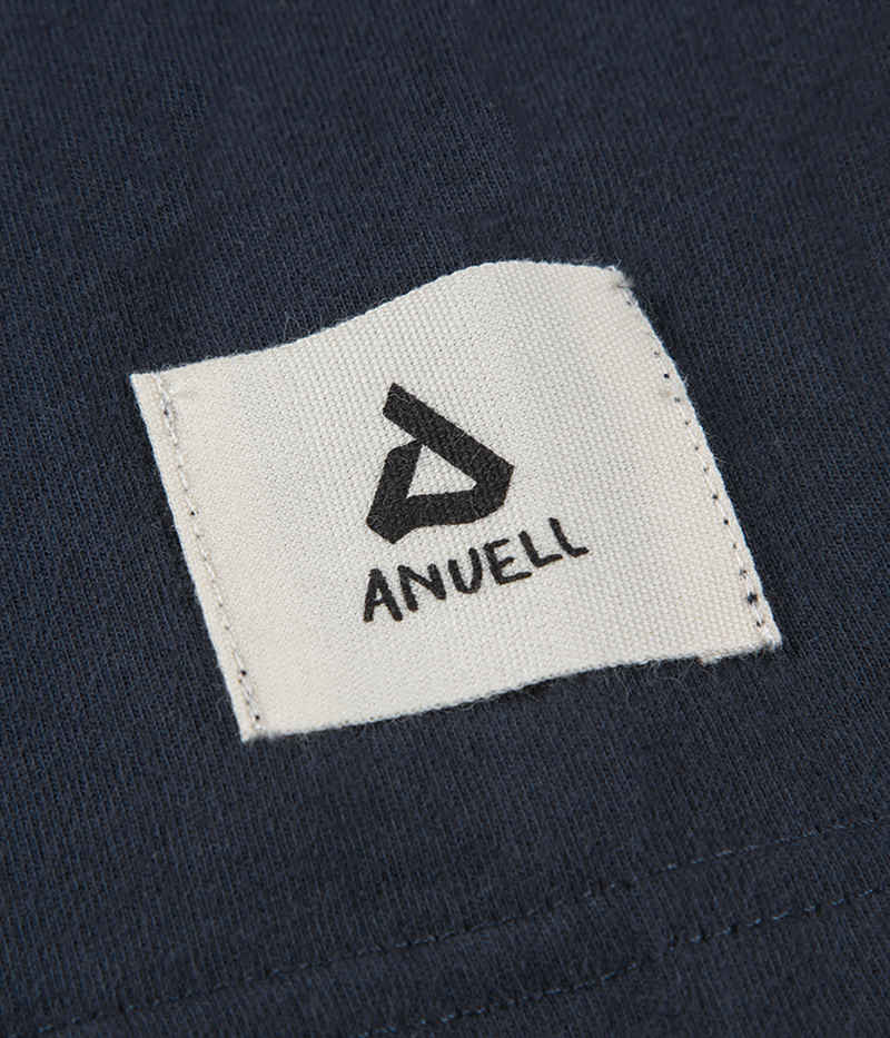 Anuell Referer T-Shirt (navy)