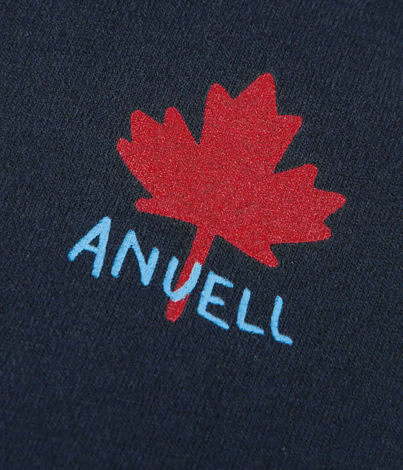 Anuell Referer T-Shirt (navy)
