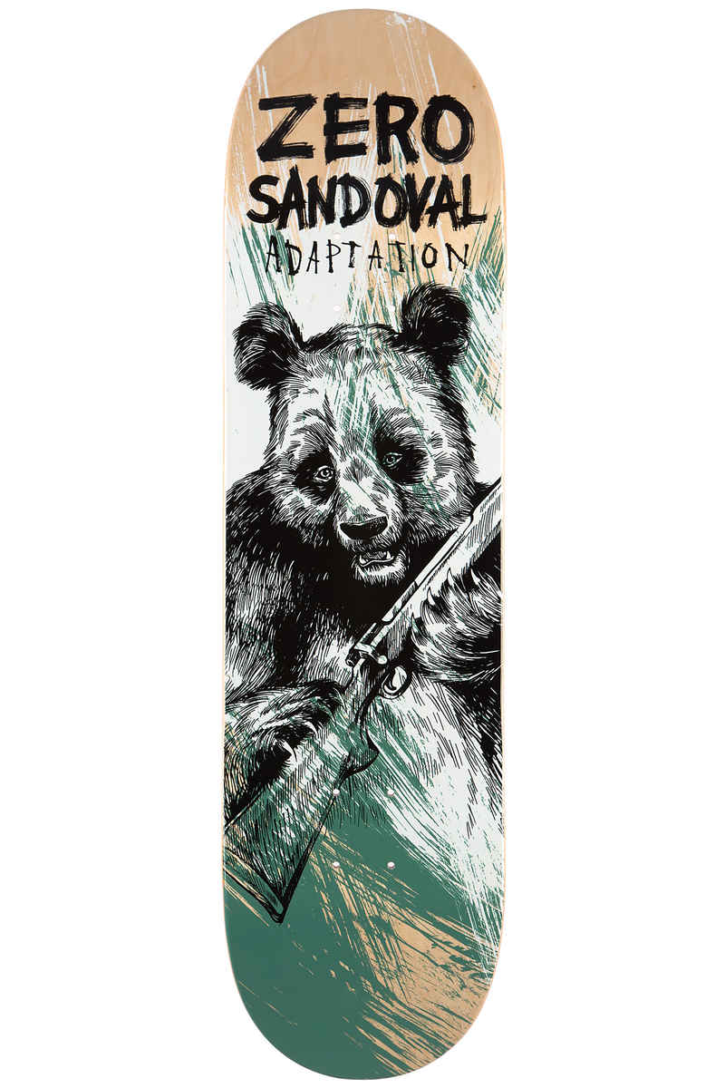Zero Sandoval Adaptation 8.375" Deck (multi)