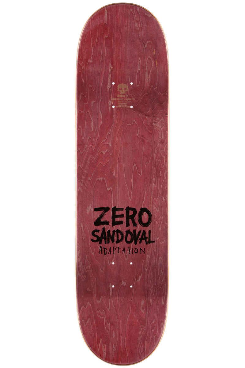 Zero Sandoval Adaptation 8.375" Deck (multi)
