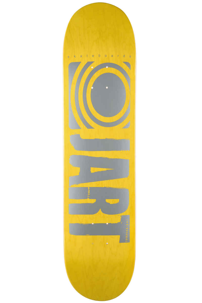 Jart Skateboards Classic 8.125" Planche Skate (yellow)
