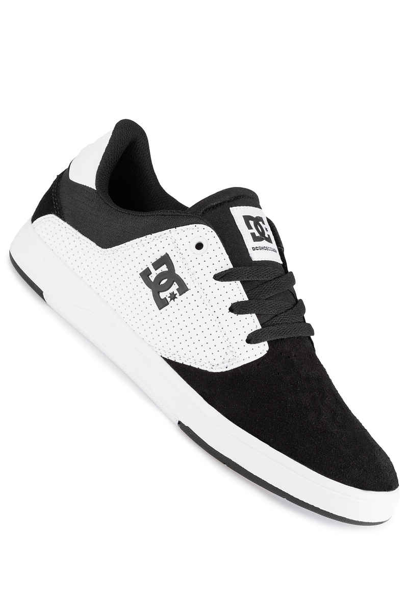 DC Plaza TC S Schuh (black white black)