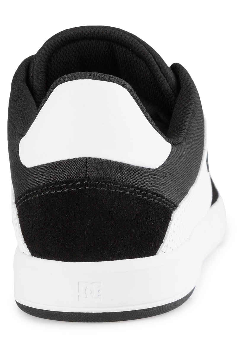 DC Plaza TC S Schuh (black white black)