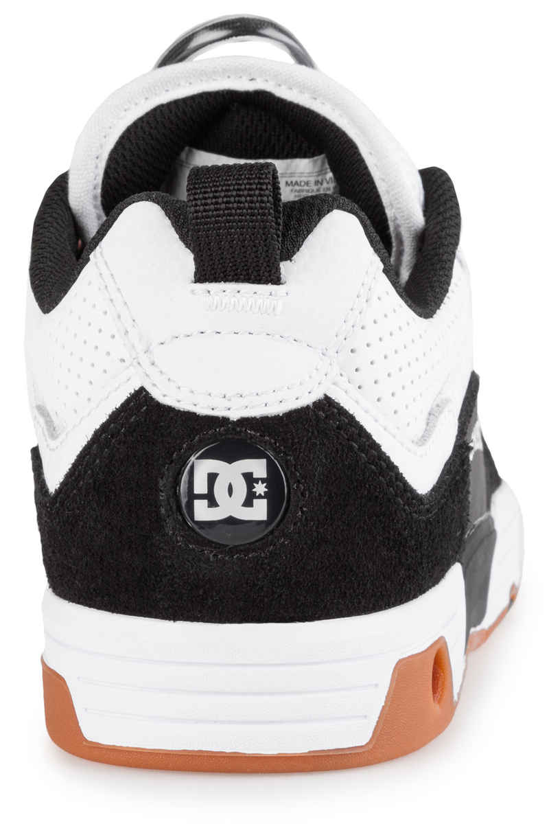 DC Legacy 98 Slim S Schuh (white athletic red white)