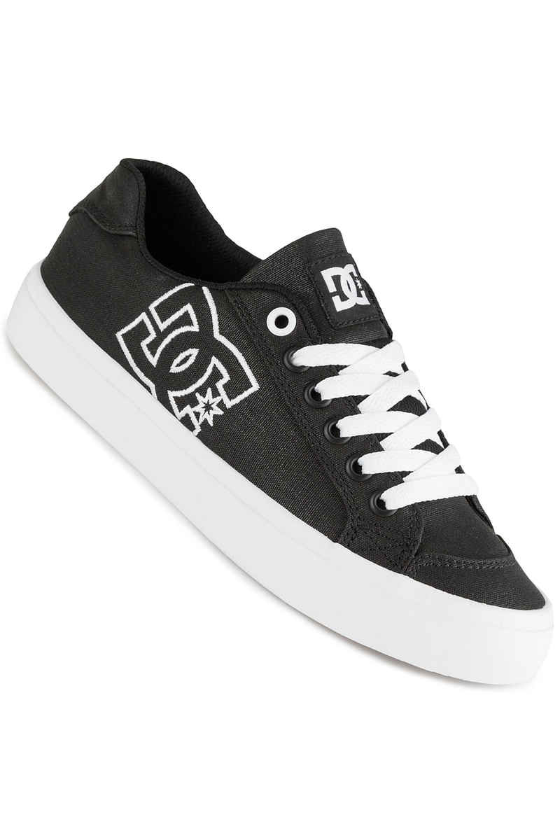 DC Chelsea Plux TX SE Shoes women (black white pink)