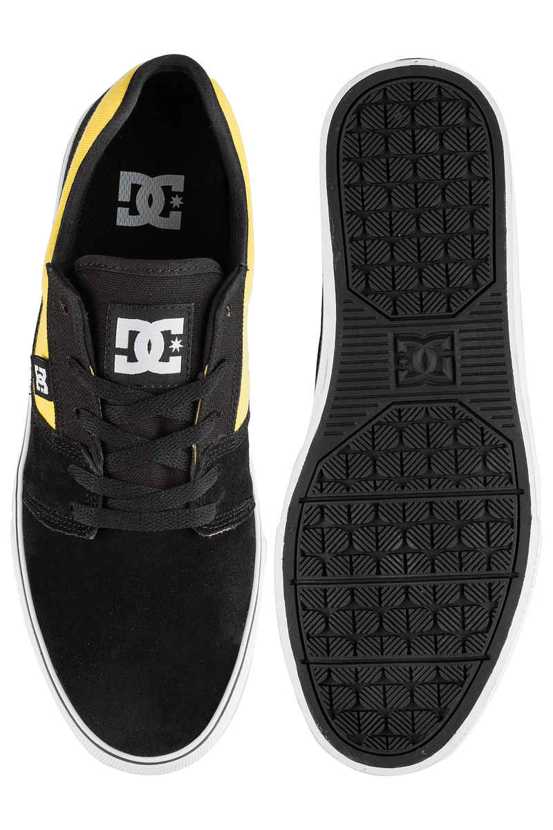 DC Tonik Schoen (black yellow)