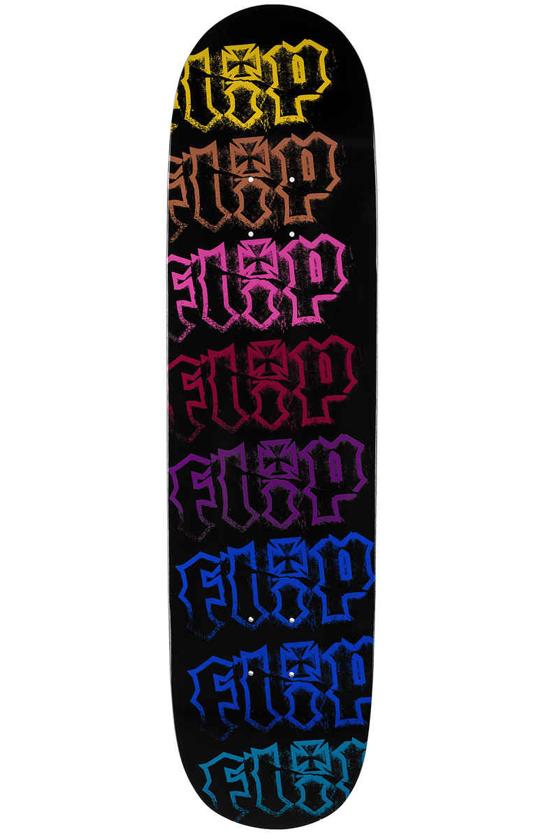 Flip HKD Spectrum 8.5" Deck (black)