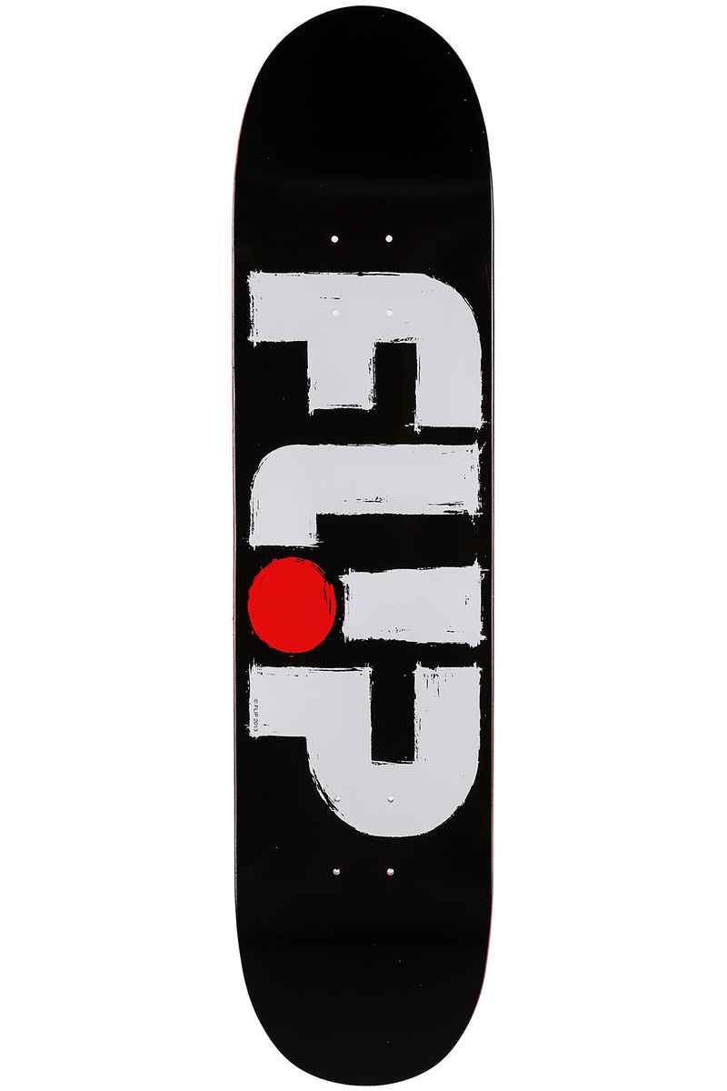 Flip Odyssey Stroked 8" Deck (black)