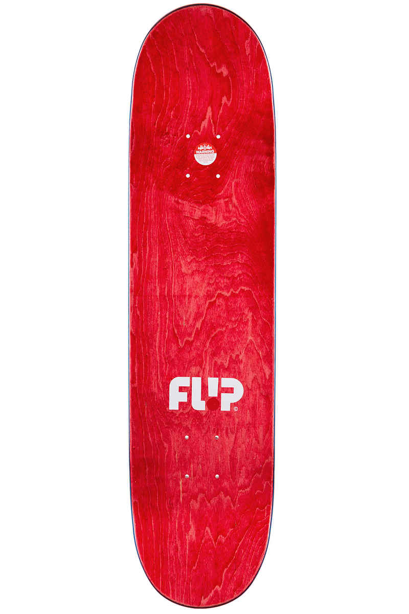 Flip Odyssey Stroked 8" Deck (black)