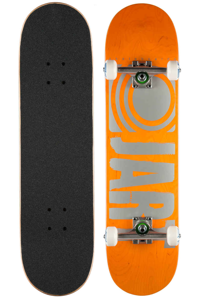 Jart Skateboards Classic 8" Tavola completa (orange)